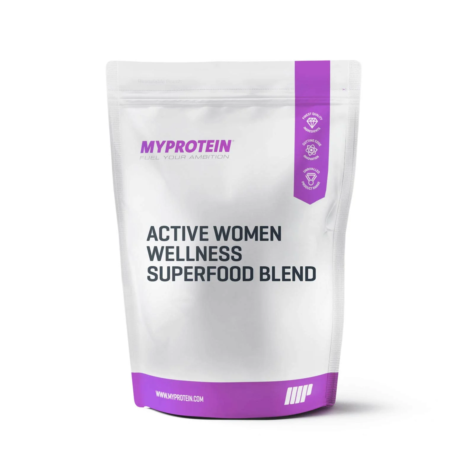 Active Women Wellness Superblend - 500g - Banana and Coconut Billede 1