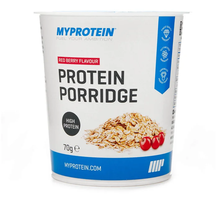 Protein Porridge Pot (Prøve)