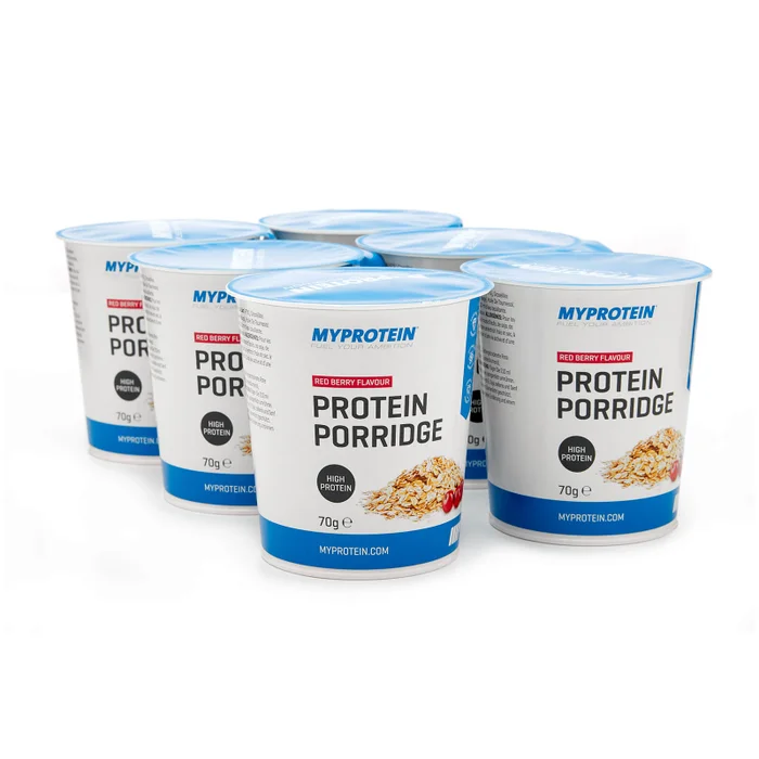 Protein Grød