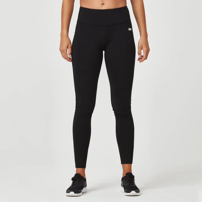 Heartbeat klassiske leggings