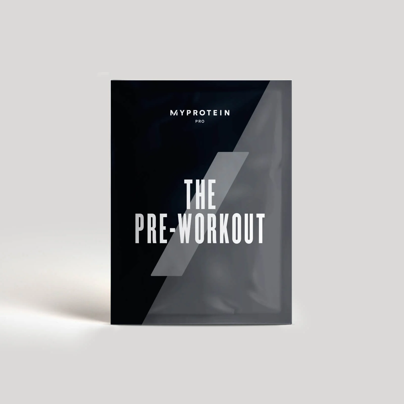 THE Pre-Workout™ (Prøve) - Blue Raspberry Billede 1