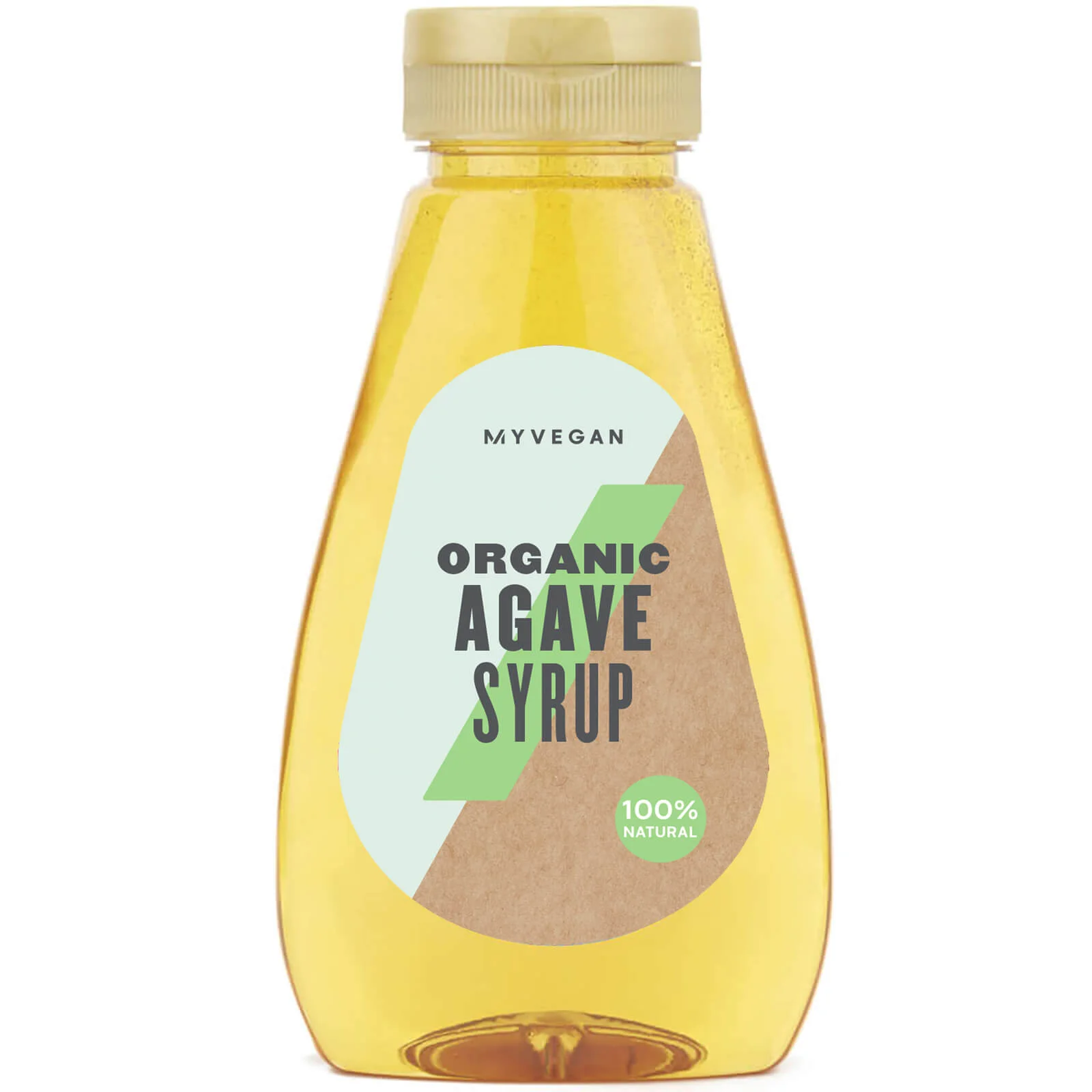 Økologisk Agave Sirup - 250ml - Agave Billede 1