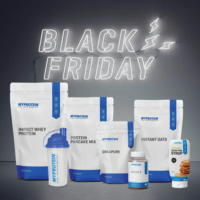 Black Friday Pakkeløsning til mænd