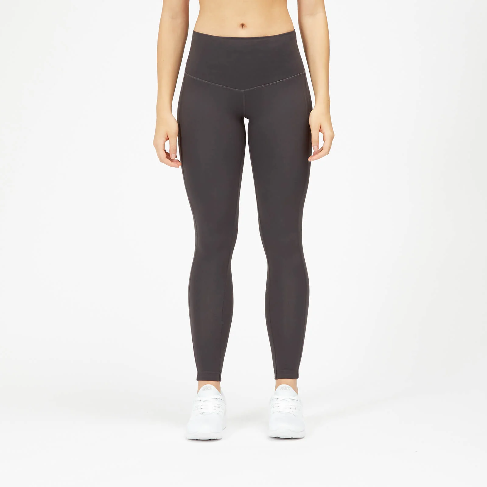 Luxe Elite gamacher - XS - Slate Grey Billede 1