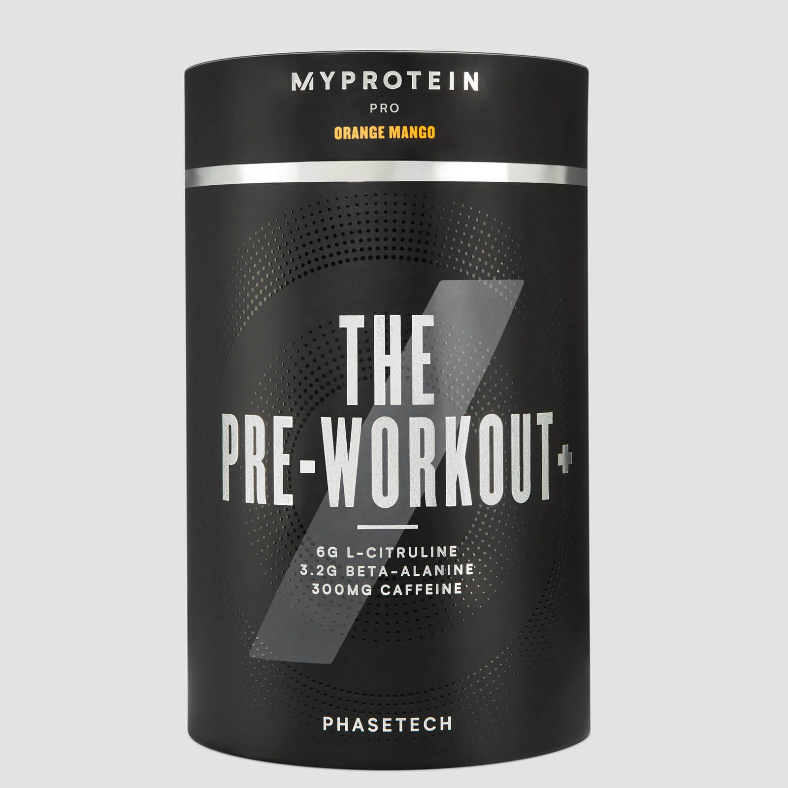 THE Pre-Workout+ - 20servings - Appelsin Mango Billede 1