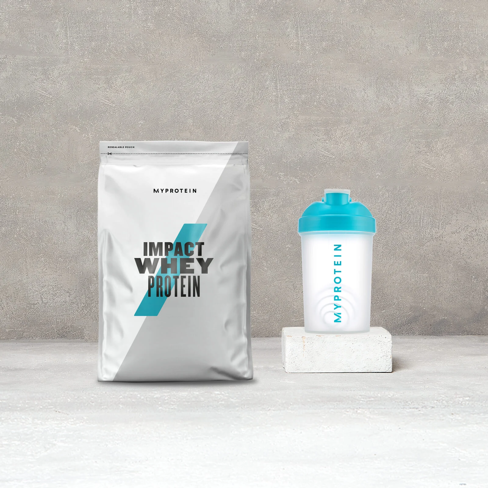 Shaker Essentials Pakke - Chokolade Brownie Billede 1