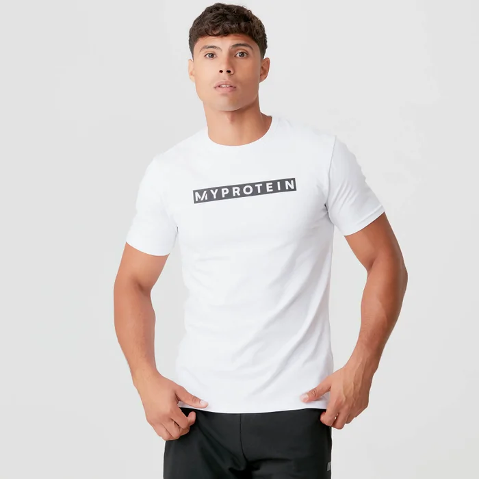 The Original T-Shirt - Hvid