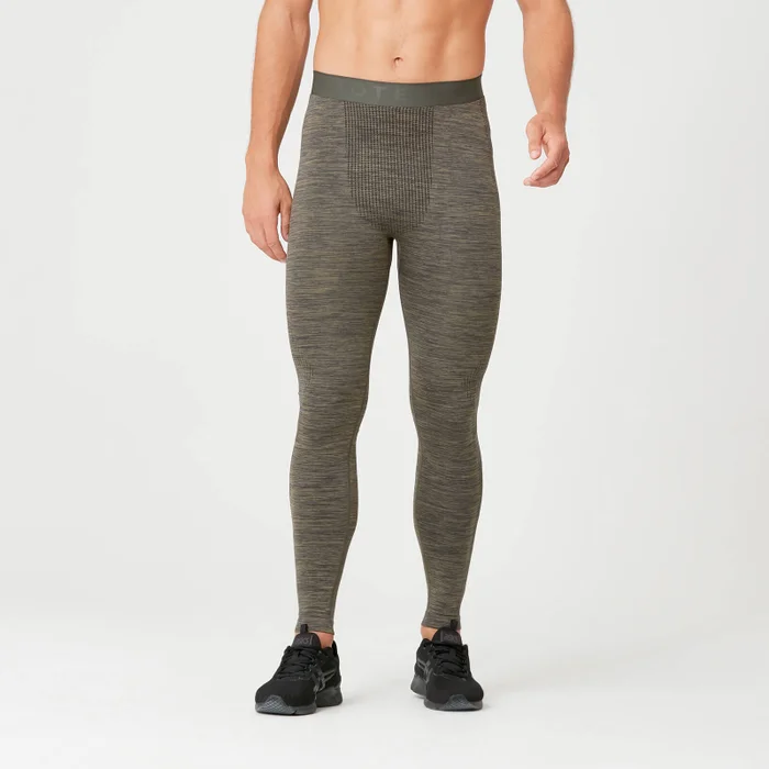 Sculpt Seamless Tights - Slate