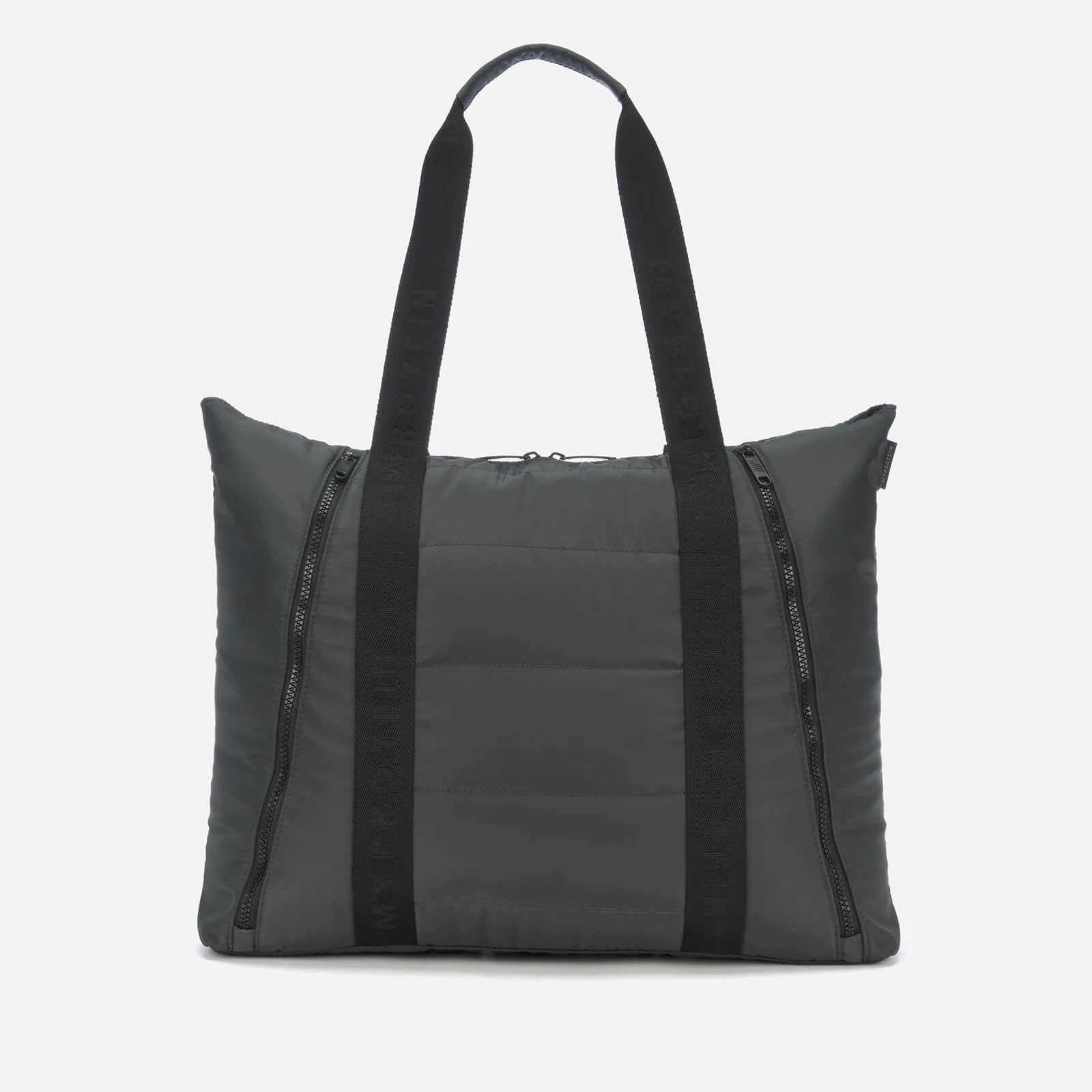 Quilted Tote Taske Billede 1