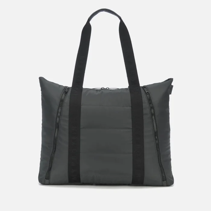 Quilted Tote Taske