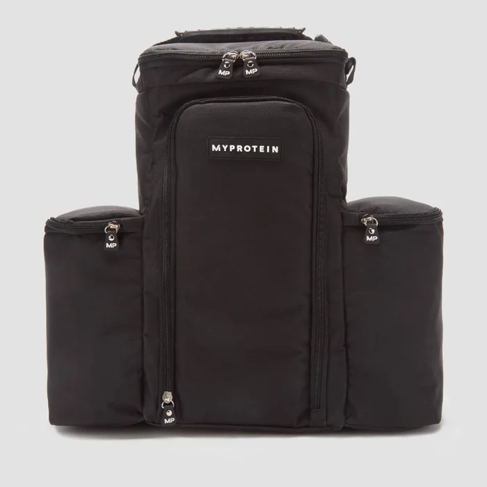 Meal Bag Rygsæk - Sort