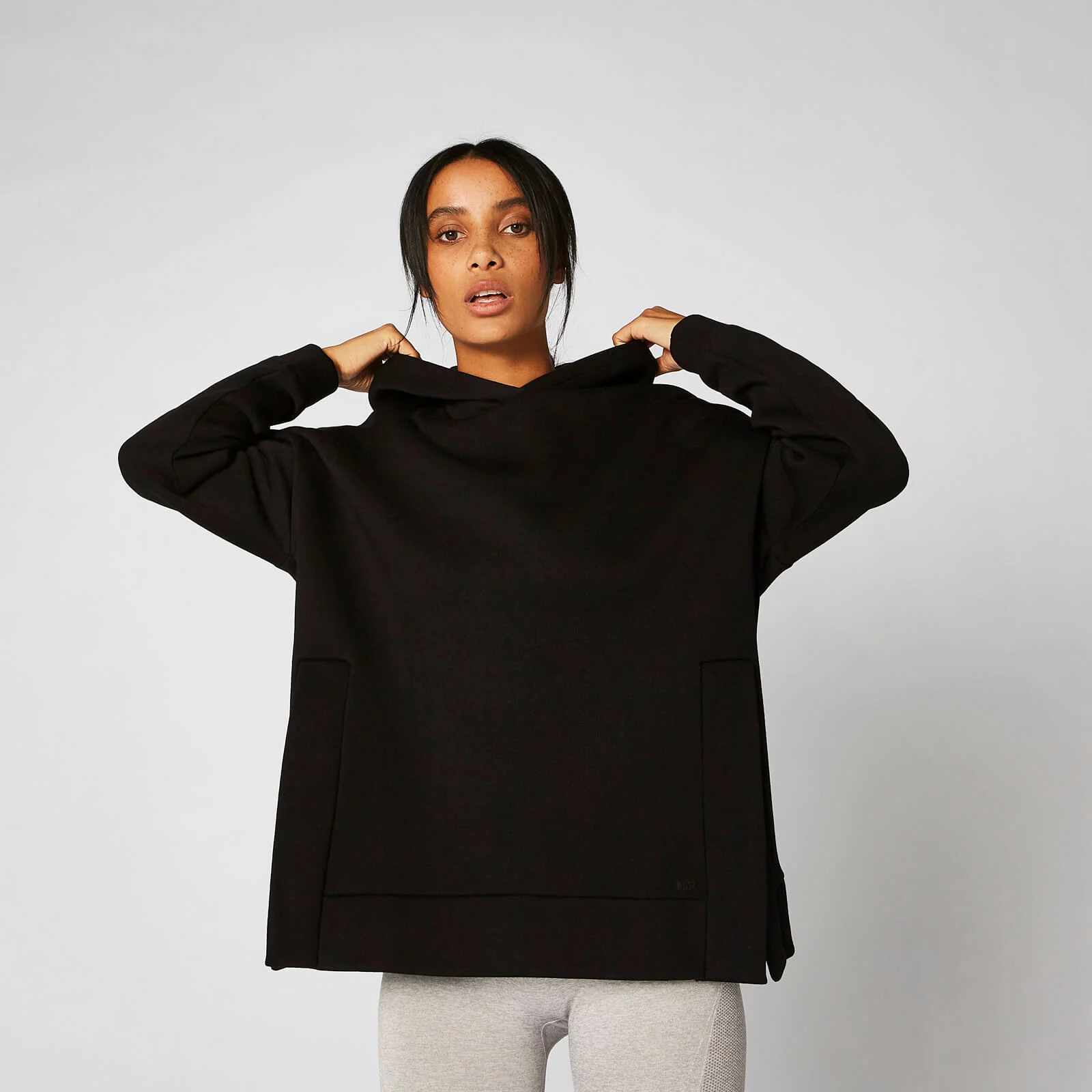 Balance Sweatshirt - Sort - XS Billede 1