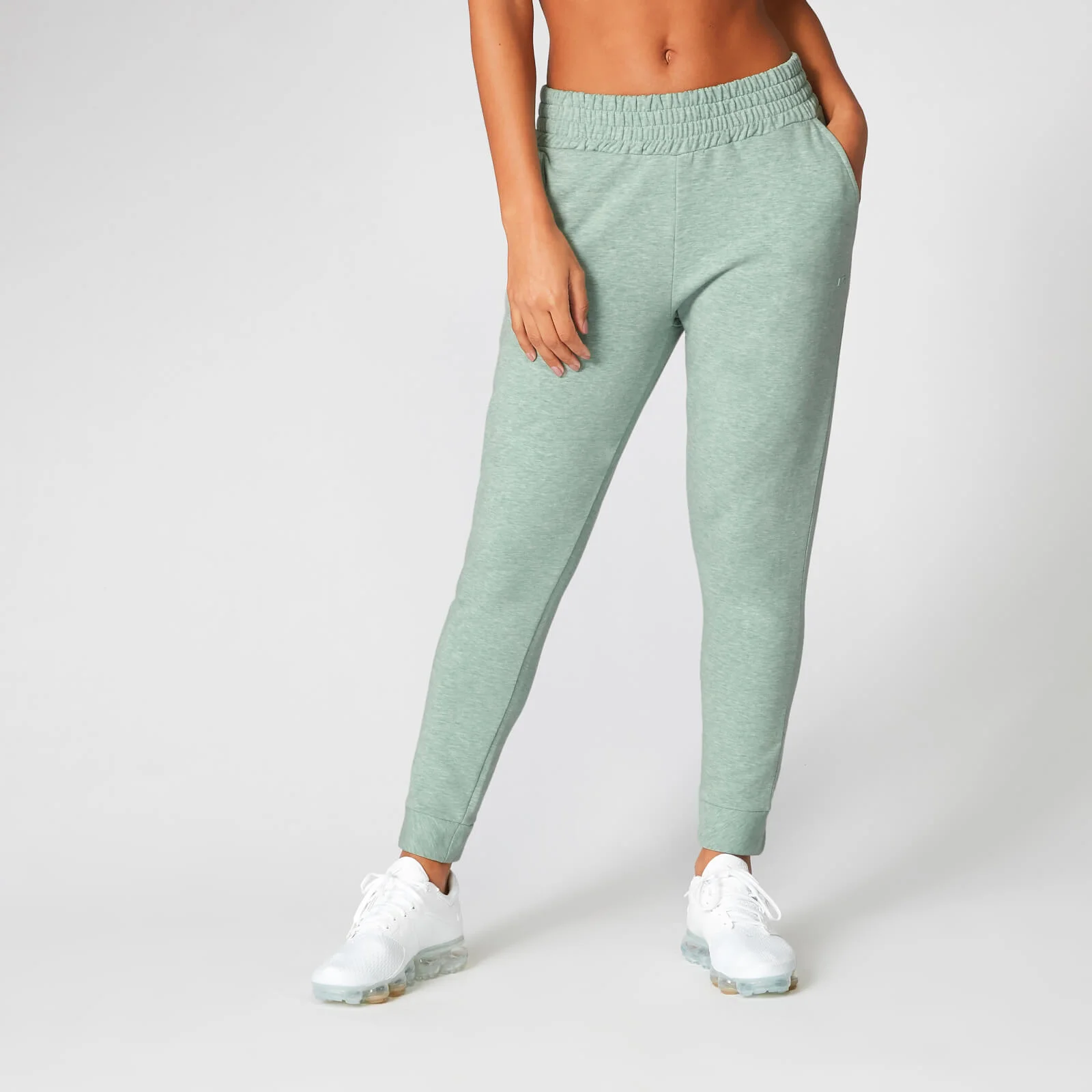 Revive Joggers - Seafoam Marl - XS Billede 1