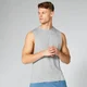 Luxe Classic Drop Tank - Sølv