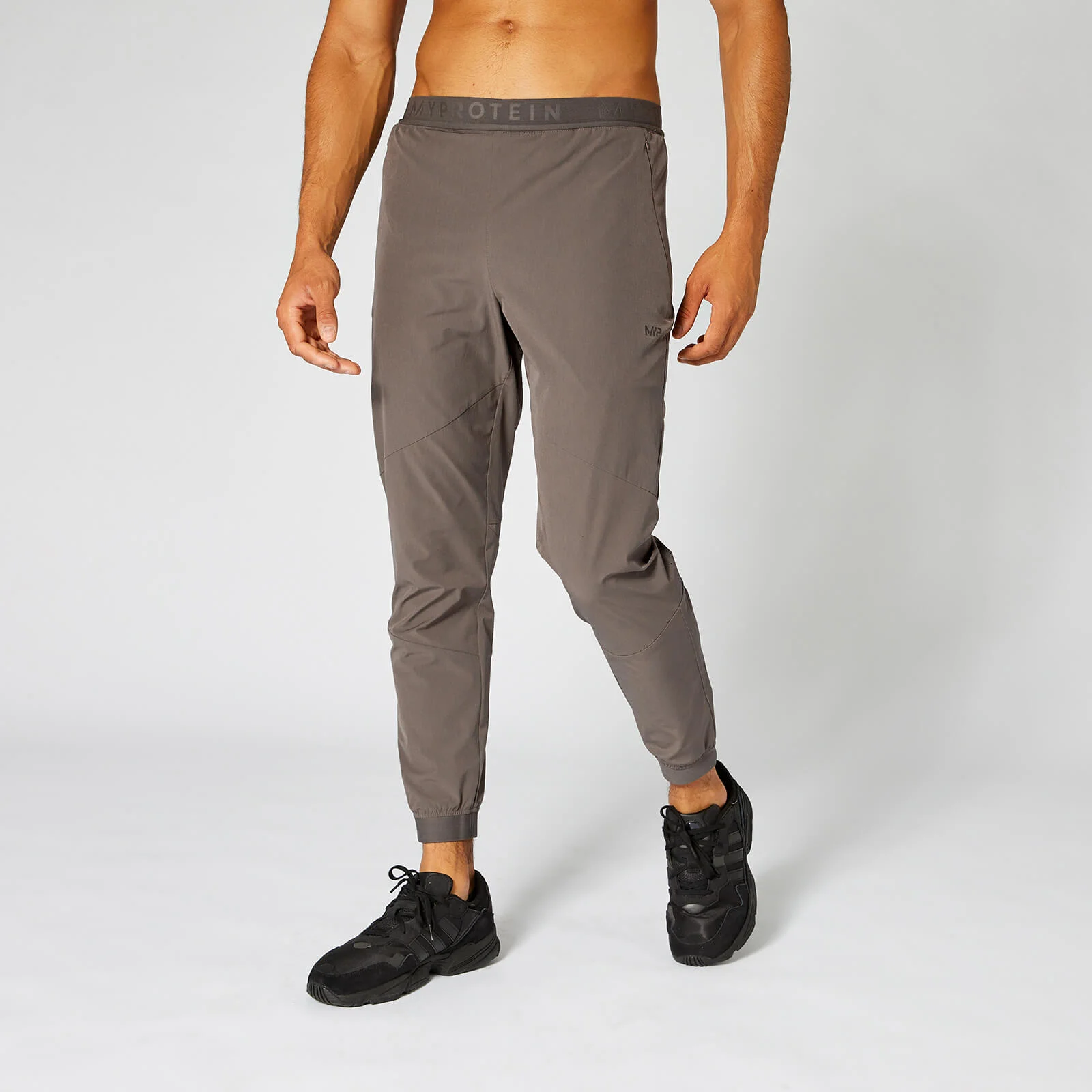 MP Men's Pace Joggers - Driftwood - XS Billede 1