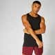 Aero Knit Tank - Sort Marl