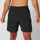 MP Essentials Training shorts med indersøm på 17,7 cm til mænd – Sort