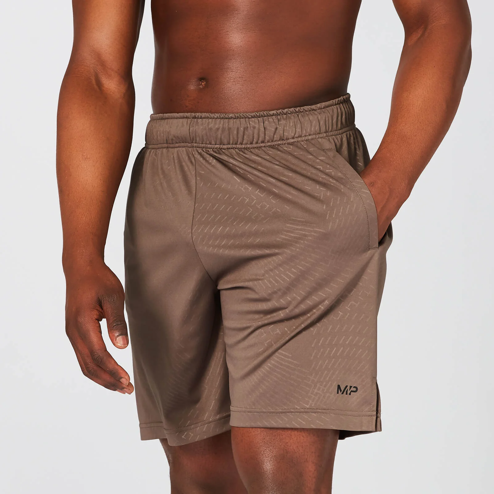 Dry-Tech Infinity Shorts - Driftwood - XS Billede 1
