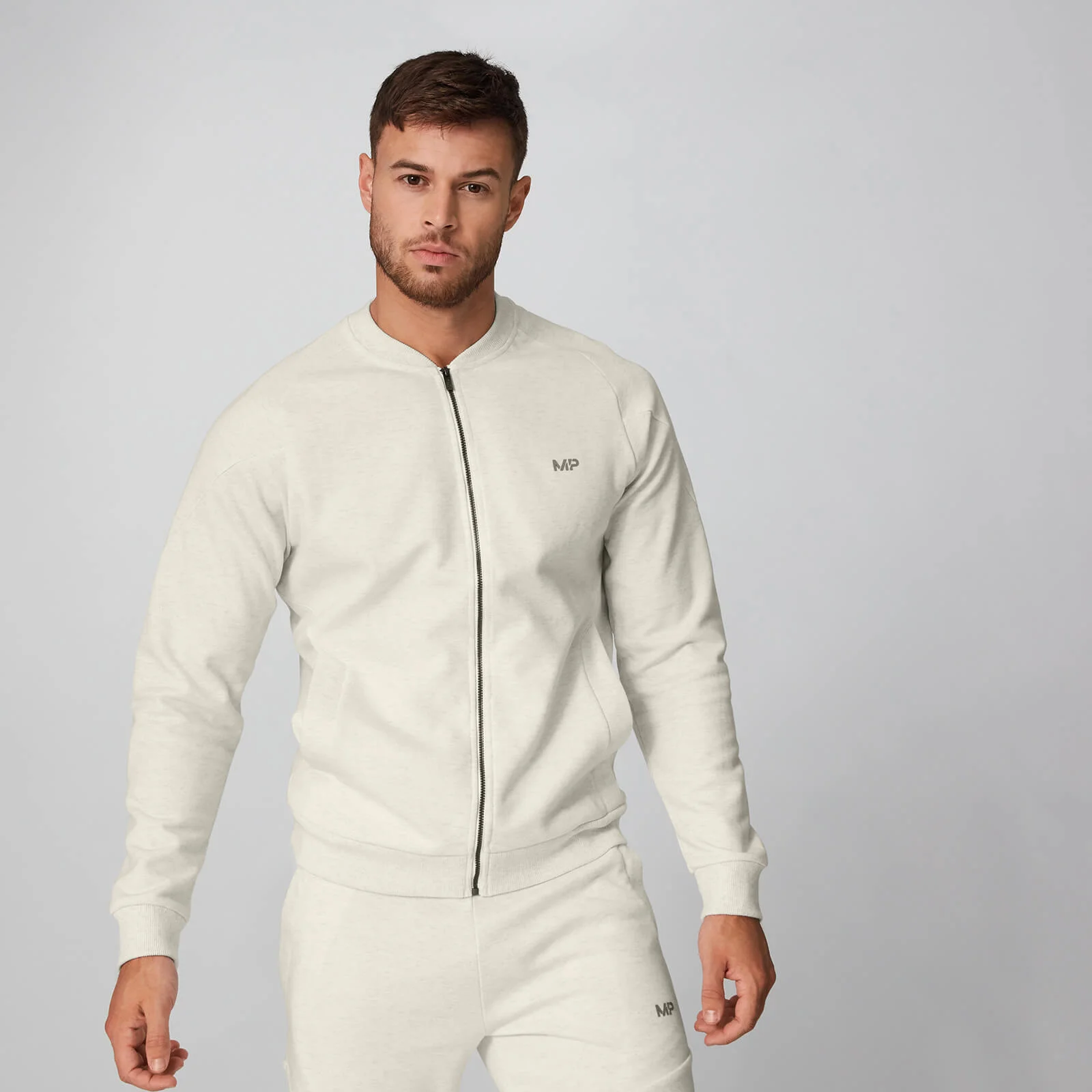 City Bomber - Chalk Marl - XS Billede 1