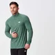Performance Langærmet ¼ Zip-Top