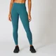 The Original Leggings - Tyrkis