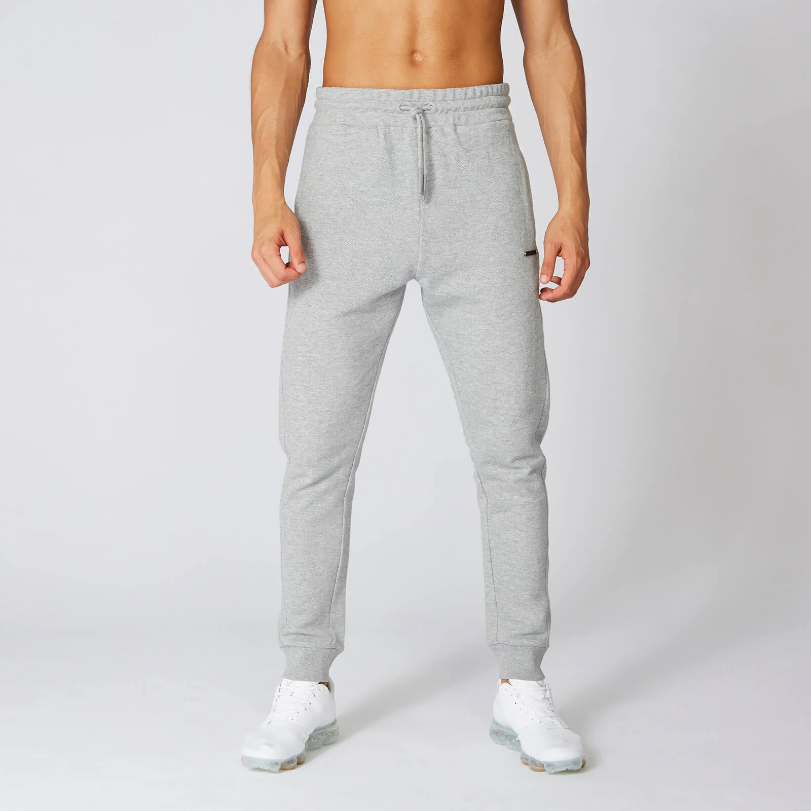 Evo Joggers - Grey Marl - XS - Silver Marl Billede 1