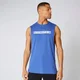 The Original Drop Armhole Tank - Ultrablå