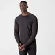 Dry-Tech Infinity Langærmet T-Shirt – Sort