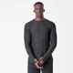 Dry-Tech Infinity Langærmet T-Shirt – Slate