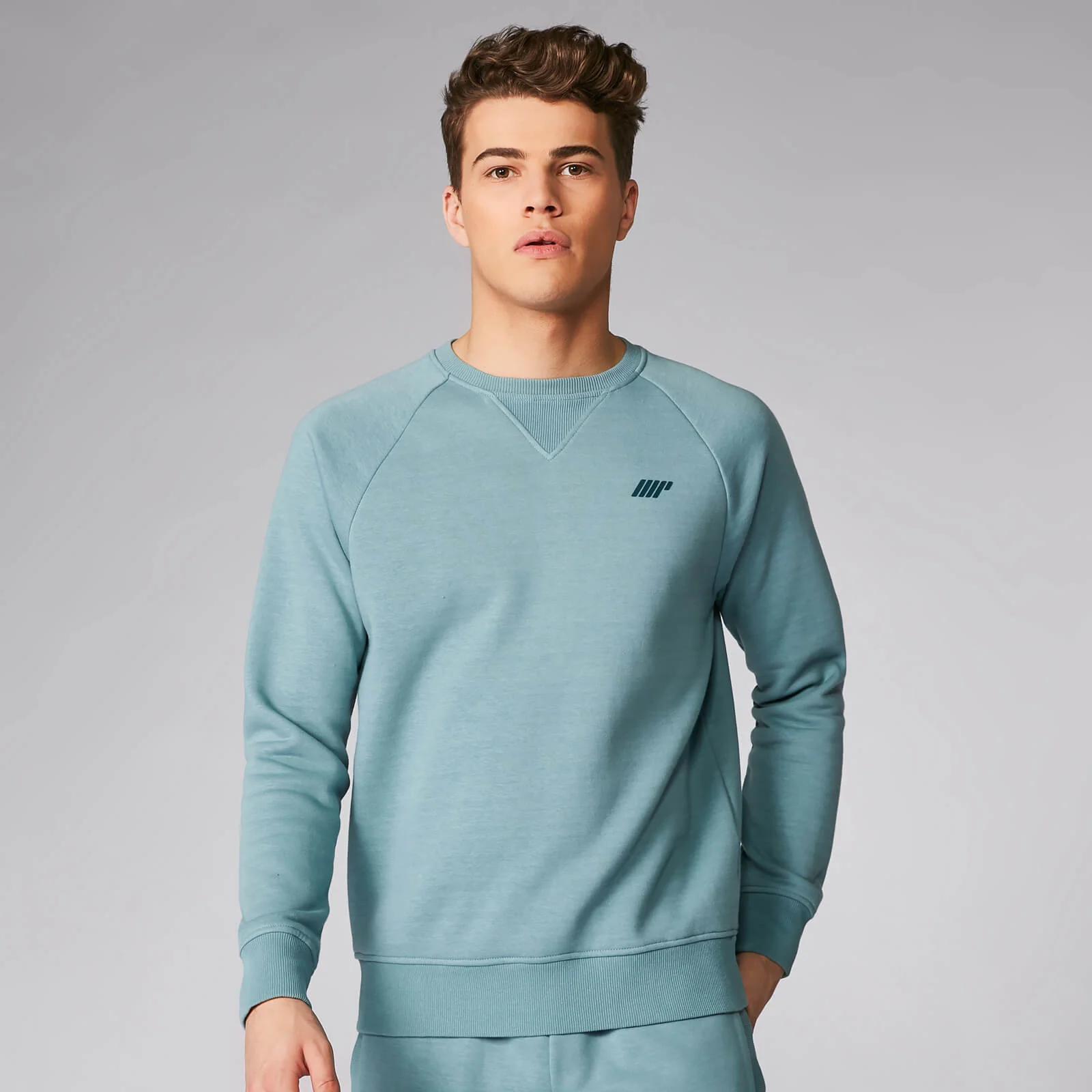Tru-Fit Crew Neck 2.0 - XS Billede 1