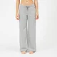 Luksus Lounge Boyfriend Joggers - Grey Marl