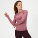 Inspire Seamless Langærmet Top