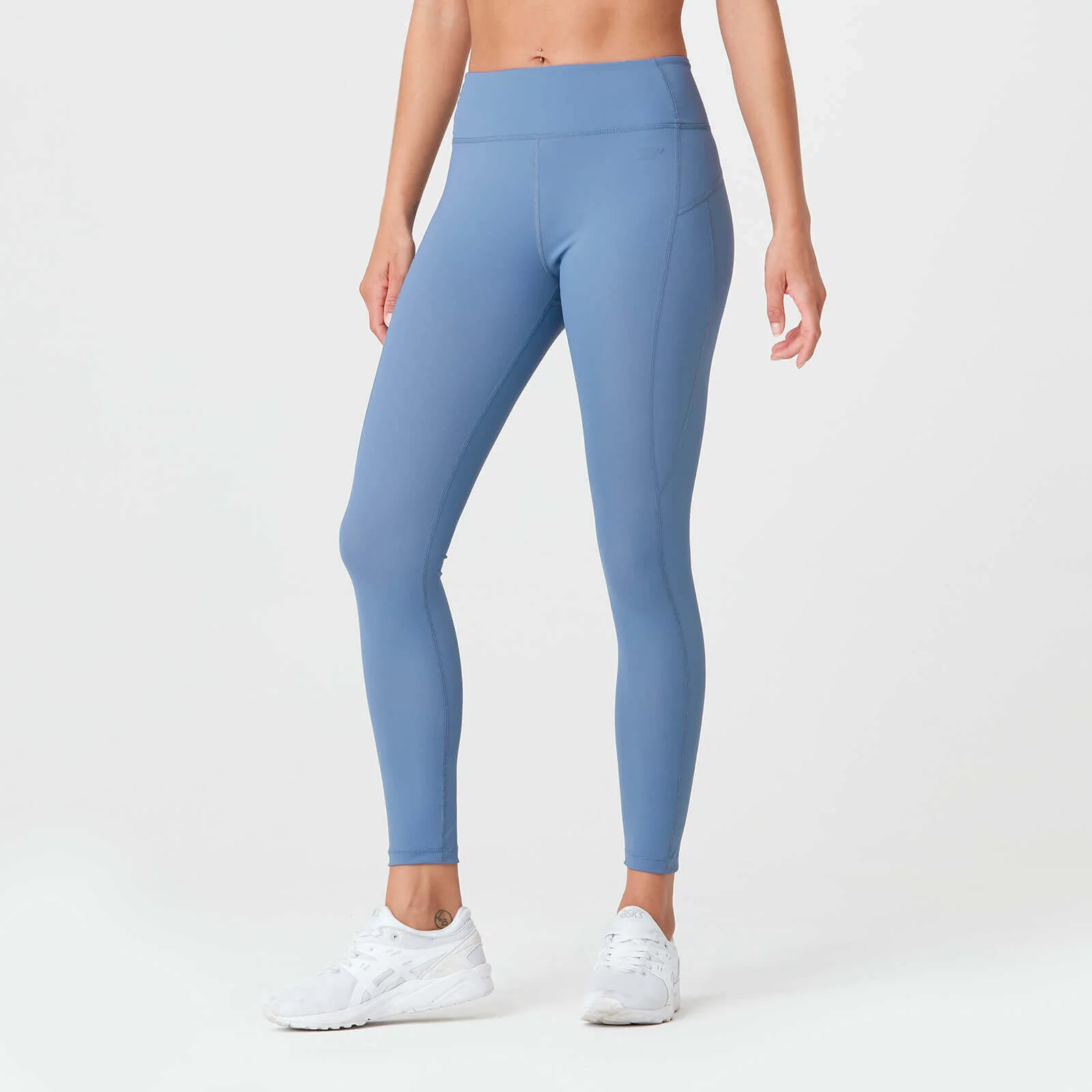 Pro-Tech Air Leggings - Thunder Blå - XS Billede 1