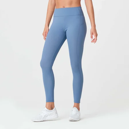 Pro-Tech Air Leggings - Thunder Blå
