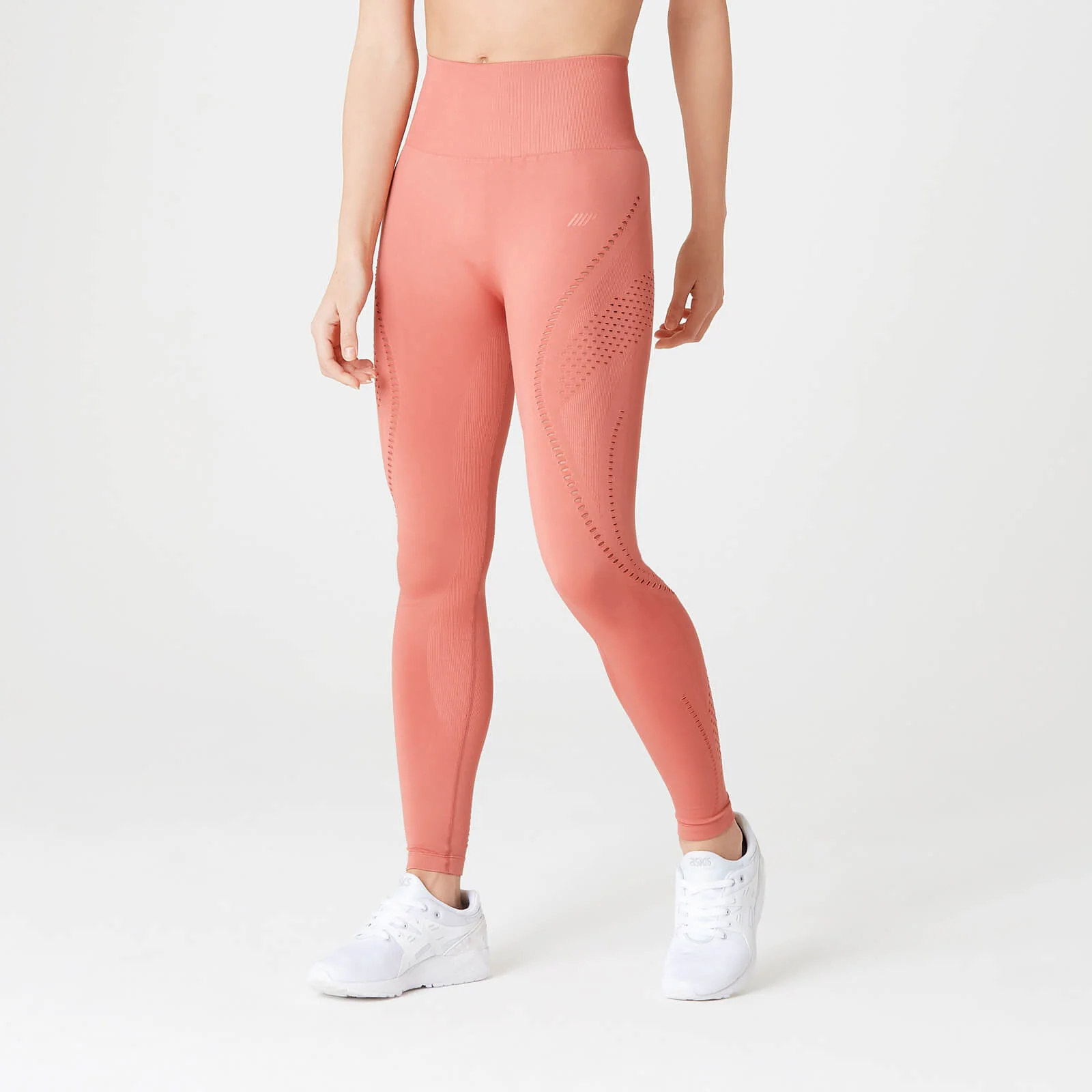 Shape Seamless Ultra Leggings – Copper Rose - XS Billede 1