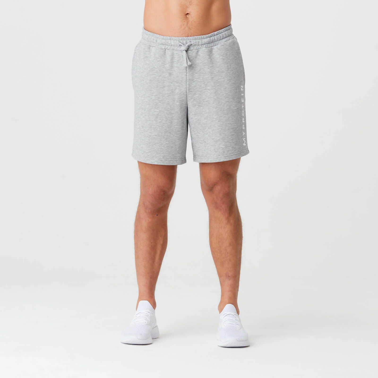 The Original Sweatshorts - Grey Marl - XS Billede 1