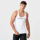 The Original Stringer Vest - Hvid