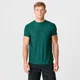 Dry-Tech Infinity T-Shirt - Dark Green Marl