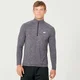 Performance 1/4 Zip Top - Sort Marl