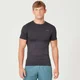 Sculpt Seamless T-Shirt - Slate