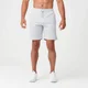 Tru-Fit Sweatshorts - Grey Marl