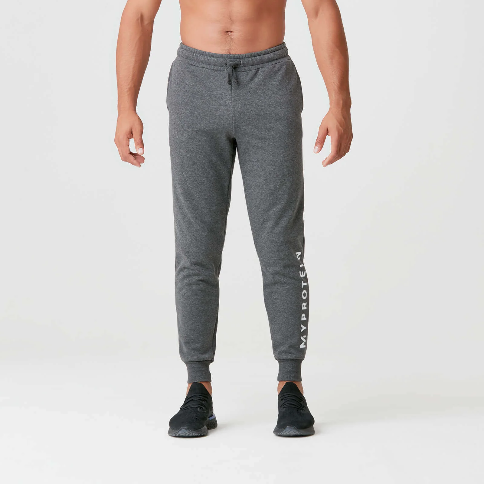 The Original Joggers - Charcoal Marl - XS Billede 1