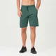Form Sweatshorts - Pine