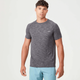 Performance T-Shirt - Sort Marl