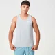 Performance Tank Top - Grey Marl