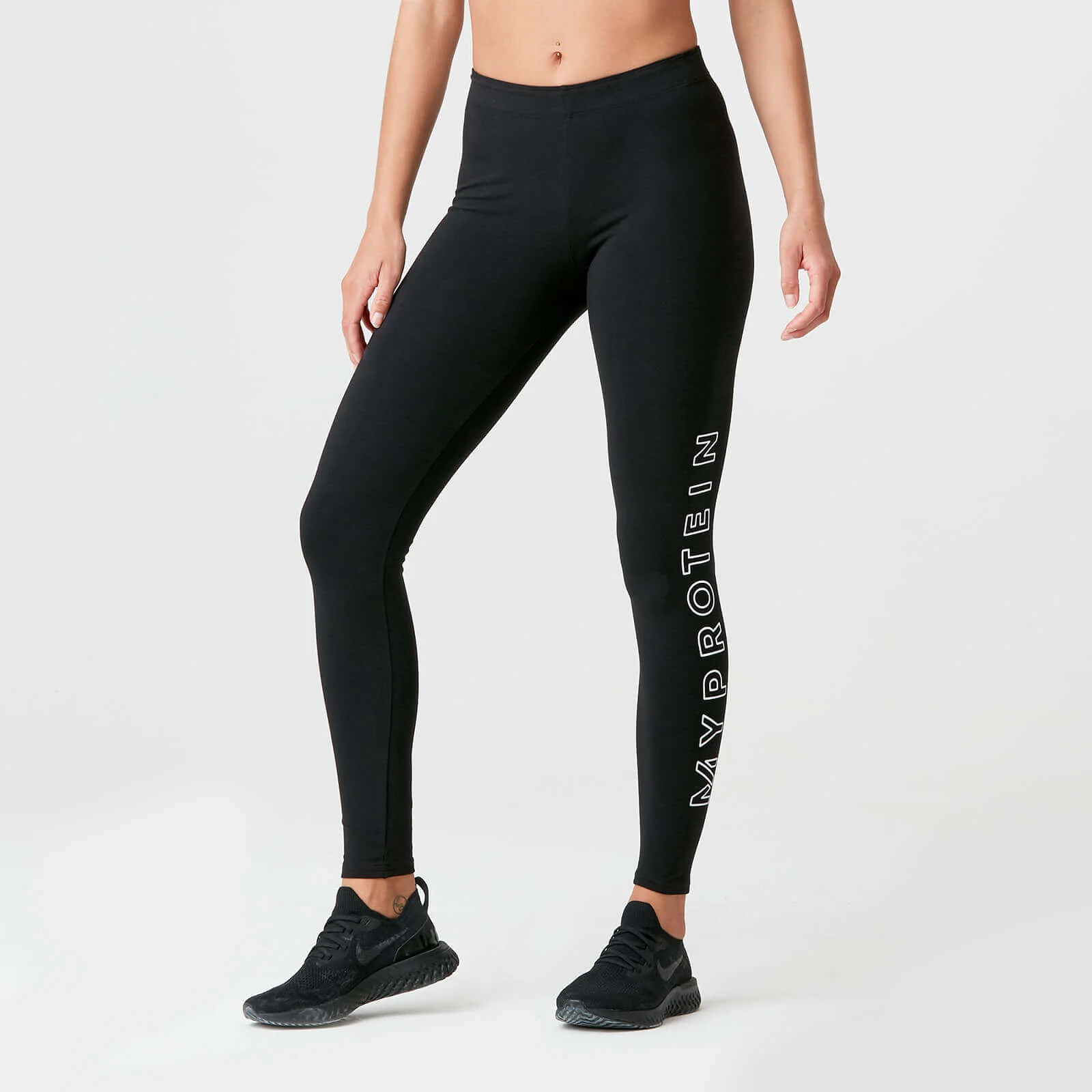 The Original Leggings - Sort - XS Billede 1