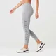 The Original Leggings - Grey Marl