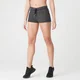 Luksus Lounge Shorts - Sort Heather