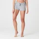 Luksus Lounge Shorts - Grey Marl