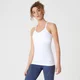 Shape Seamless Vest - Hvid